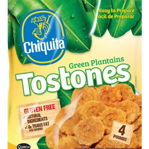 Chiquita Tostones, 4 lbs.