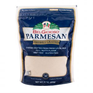 BelGioioso Grated Parmesan Cheese, 1 lb.