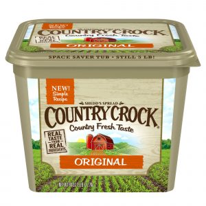 Country Crock, 5 lbs.