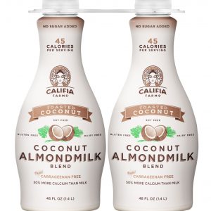 Califia Farms Toasted Coconut Almond Milk Blend, 2 pk./48 fl. oz.