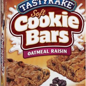 Tastykake Oatmeal Raisin Snack Bars