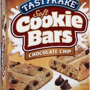 Tastykake Chocolate Chip Bars