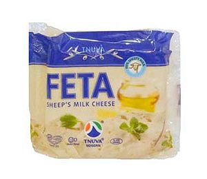 Tnuva Feta Cheese Imported from Israel About 2 Lbs