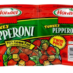 Hormel Turkey Pepperoni, 2 pk./8 oz.