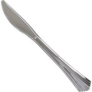 Sabert Knives Silver - 600 CT