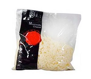 Natural & Kosher Shredded Mozarella 32 OZ