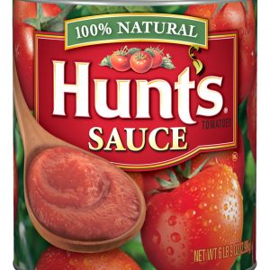 Hunt's Tomato Sauce, 105 oz.