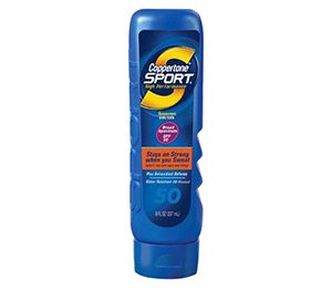 Coppertone Sport Sunscreen Lotion SPF 50