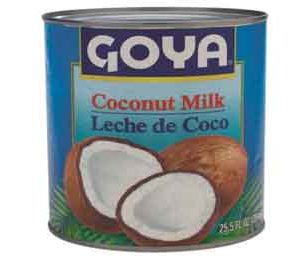 Goya Coconut Milk, 25.5 oz