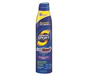 Coppertone SPORT AccuSpray SPF 30 Sunscreen 8oz