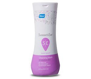 Summer's Eve Island Splash Cleansing Wash - 15 oz