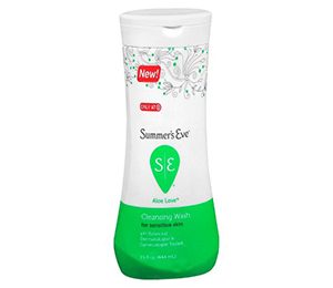Summer's Eve Target Exclusive Aloe Love Cleansing Wash - 15 oz