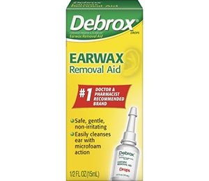 Debrox Ear Drops - .5 oz.