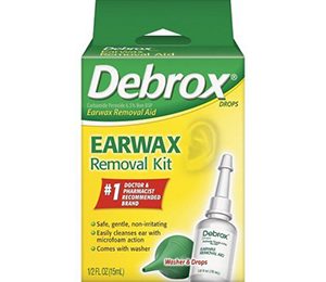 Debrox Earwax Removal - .5 oz.