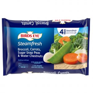 Birds Eye Broccoli, Cauliflower and Carrots, 4 pk./12 oz.