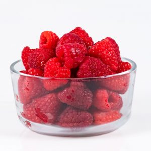 Organic Raspberries, 6 oz.