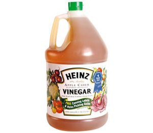 Heinz Apple Cider Vinegar 1 Gallon