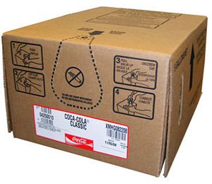 Coca Cola Classic Syrup 5 Gallon