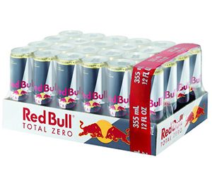 Red Bull Total Zero 12 OZ / 24 Pack
