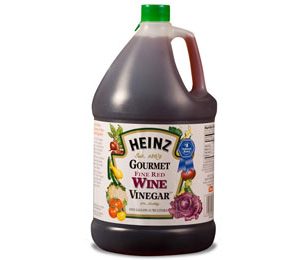 Heinz Gourmet Red Wine Vinegar - 1 Gallon