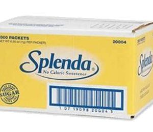 Splenda - 2,000 Pack