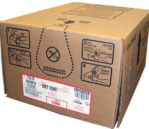 Diet Coke Syrup 5 Gallon