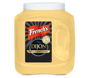 French's Bold & Spicy Mustard - 105 oz