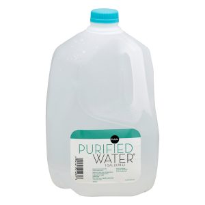 Publix Purified Water 1 gl
