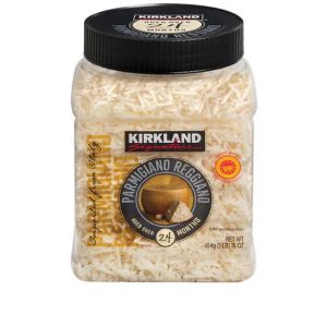 Kirkland Signature Parmigiano Reggiano 16 oz