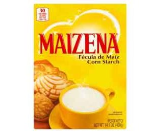 Maizena, Corn Starch. Fecula de Maiz, 14 oz