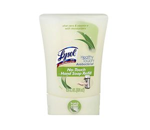 LYSOL No-Touch Hand Soap - Refill Aloe 6/8.5 oz.