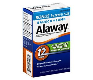 BL ALAWAY ITCH RELIEF 10+1ML