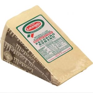 Locatelli Pecorino Romano Wedge Price per pound