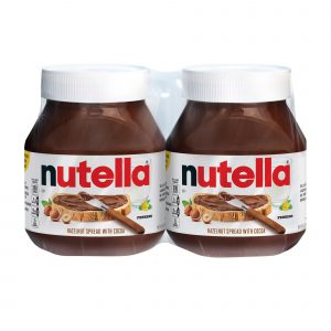 Nutella Hazelnut Spread, 2 pk./26.5 oz.