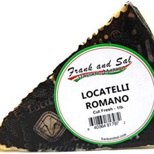 Imp Locatelli Romano Pasturized Sheep Milk 1.25 lb