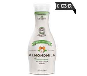 Califia Farms Unsweetened Almondmilk, 48 Oz