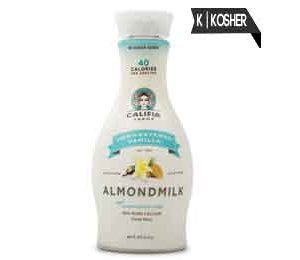 Califia Farms Unsweetened Vanilla-Flavored Almondmilk, 48 Oz