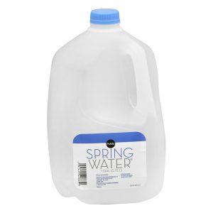 Publix Spring Water 1 Gallon