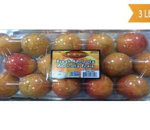 Blossom Hill Fresh Apricots, 3 Lbs