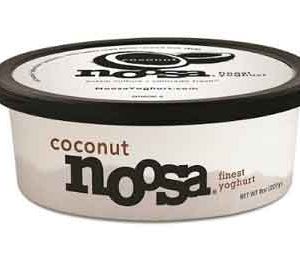 Noosa Coconut Finest Yogurt, 8 oz