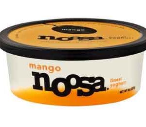 Noosa Mango Finest Yogurt, 8 oz