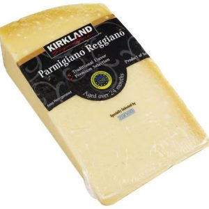 Kirkland Signature Parmigiano Reggiano Cheese 1.411 lb