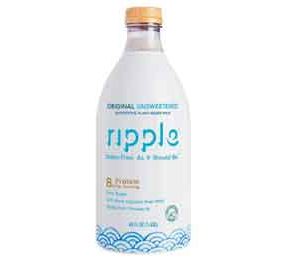 Unsweetened Ripple Dairy Free Original Milk, 48 Oz