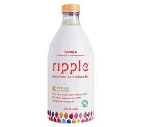 Dairy-Free Ripple Vanilla Milk, 48 Oz