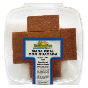 Deltropico Gourmet Guava Cake Bars, 24 oz.