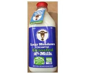 Milk 2% QUART 32 OZ