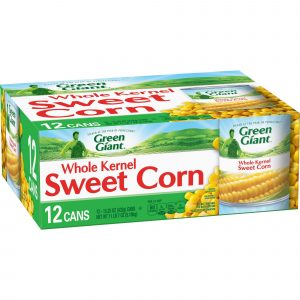 Green Giant Whole Kernel Sweet Corn, 12 pk./15.25 oz.
