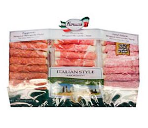 Fiorucci Panino Appetizer Variety 22OZ