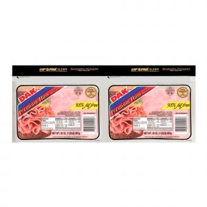 DAK 98% Fat-Free Premium Ham, 2 ct./20 oz.