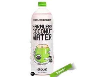 Harmless Harvest Coconut Water Organic, 32 Oz
